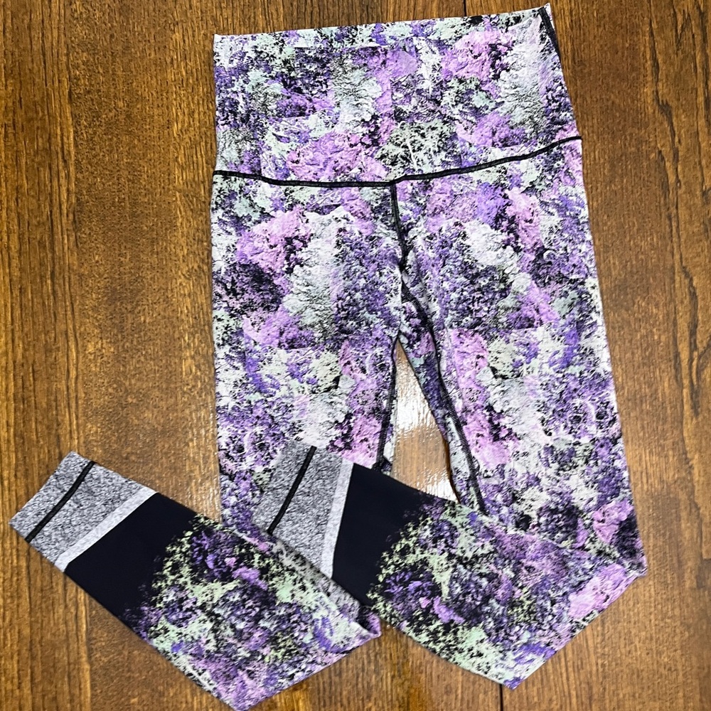 🍋NEW Lululemon HR Wunder Under Compression Legging Size 8